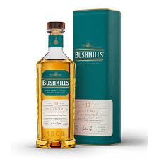 BUSHMILLS - 10 ANOS - whiskyemdose