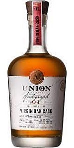 UNION - AUTOGRAPH VIRGIN OAK CASK