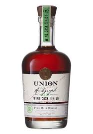 UNION - AUTOGRAPH #02 WINE CASK FINISH PURE MALT