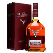 DALMORE 12 ANOS