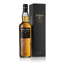 GLEN SCOTIA 15 ANOS