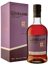 GLENALLACHIE 12 ANOS