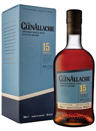 GLENALLACHIE 15 ANOS