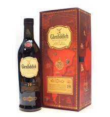 GLENFIDDICH 19 ANOS AGE OF DISCOVERY RED WINE CASK