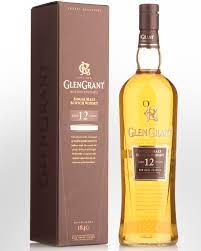 GLENGRANT 12 ANOS NON CHILL-FILTERED