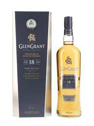 GLENGRANT 18 ANOS