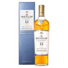 MACALLAN 12 ANOS TRIPLE CASK