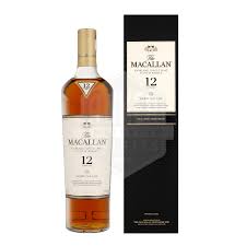 MACALLAN 12 ANOS SHERRY OAK