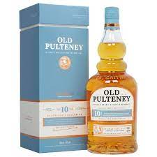 OLD PULTENEY 10 ANOS