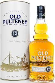 OLD PULTENEY 12 ANOS