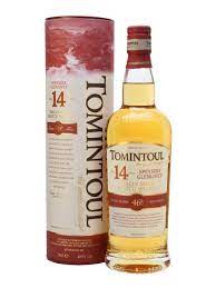 TOMINTOUL 14 ANOS