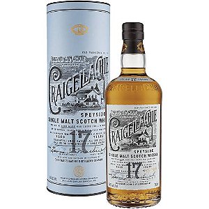 CRAIGELLACHIE 17 ANOS