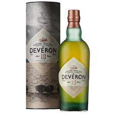 MACDUFF DEVERON 18 ANOS