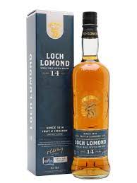 LOCH LOMOND 14 ANOS