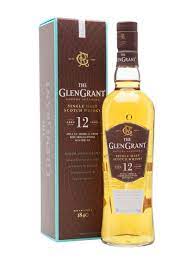 GLENGRANT 12 ANOS