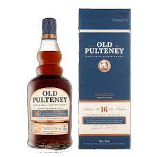 OLD PULTENEY 16 ANOS