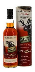 PEAT'S BEAST PX CASK 54,2%