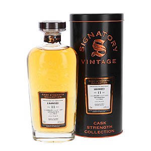 SIGNATORY LINKWOOD 11 ANOS 2012 CS COLLECTION 60,9%