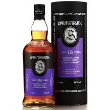 SPRINGBANK 18 ANOS 2021 - 46%