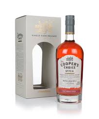 COOPER'S CHOICE DEANSTON 2014 8 ANOS MARSALA CASK FINISH