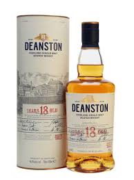 DEANSTON 18 ANOS