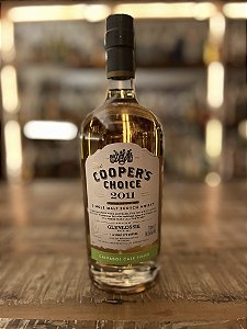 COOPER'S CHOICE GLENLOSSIE 2011 12 ANOS CALVADOS CASK FINISH