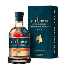 KILCHOMAN PX CASK MATURED