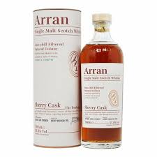 ARRAN SHERRY CASK CS THE BODEGA