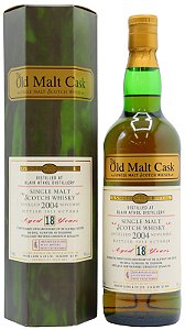 BLAIR ATHOL 18 ANOS THE OLD MALT CASK 50%