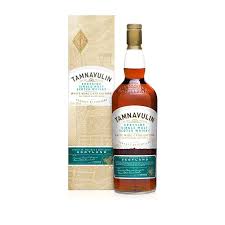 TAMNAVULIN WHITE WINE CASK - 40%