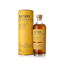 ARRAN SAUTERNES CASK FINISH