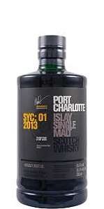 BRUICHLADDICH - PORT CHARLOTTE ISLAY SYC:01 2013
