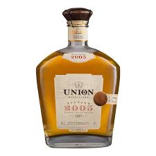 UNION - 2005 VINTAGE DOUBLE WOOD 20 ANOS