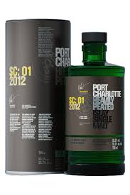 BRUICHLADDICH - PORT CHARLOTTE ISLAY SC:01 2012