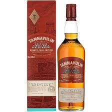 TAMNAVULIN SHERRY CASK EDITION - 40%