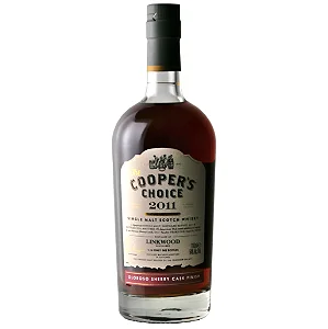 COOPER'S CHOICE LINKWOOD 2011 12 ANOS OLOROSO CASK FINISH