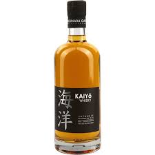 KAYIO MIZUNARA CASK JAPANESE WHISKY