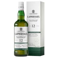 LAPHROAIG 12 ANOS