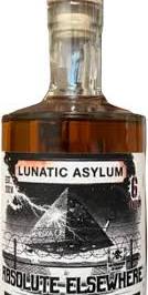 LUNATIC ASYLUM UNION ALBSOLUTE ESLEWHERE 6 ANOS