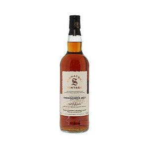 SIGNATORY INCHGOWER 13 ANOS 2011 100 PROOF EDITION
