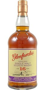 GLENFARCLAS 16 ANOS