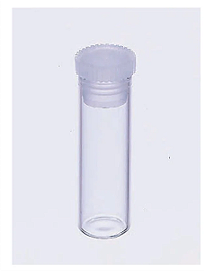 VIAL DE VIDRO, DIMENSÃO 29 X 94mm, COM CAP. 44,3ML - PACOTE COM 144UN - MARCA FISHER SCIENTIFIC