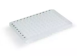 PLACA PCR COM 96 POÇOS, PERFIL ALTO-SEMI CONTORNO CLARO - PCT/25UN - BIO-RAD