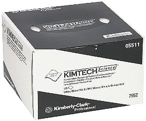 PAPEL MOD. KIMTECH, LENÇOS DE PRECISÃO - CX/280UN - KIMBERLY-CLARK PROFESSIONAL