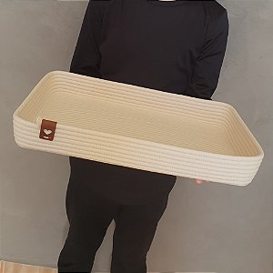 Bandeja Retangular Organizadora | 35cm x 25cm x 5cm