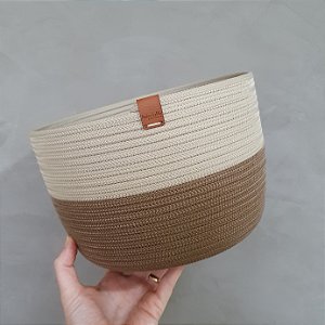 Cachepot | Vaso Decorativo 23cm x 15cm