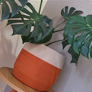 Cachepot | Vaso Decorativo 30cm x 25cm