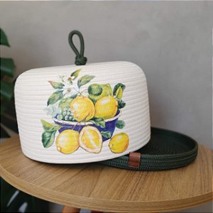 Boleira | Cobre Bolo Limão #07