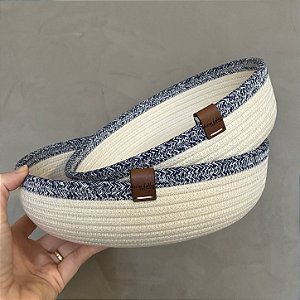 Bandeja Redonda 23cm x 6cm | Pronta Entrega