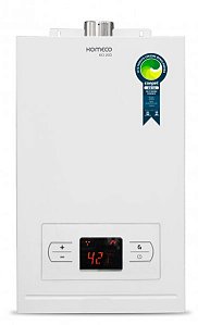 AQUECEDOR A GAS 20LTS GN KO20D BRANCO KOMECO